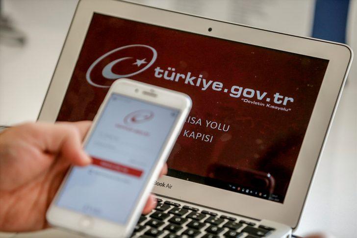 e-Devlette kullanıcı sayısı 44,5 milyonu geçti G3