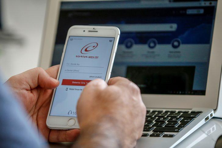 e-Devlette kullanıcı sayısı 44,5 milyonu geçti G4