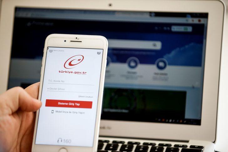 e-Devlette kullanıcı sayısı 44,5 milyonu geçti G5