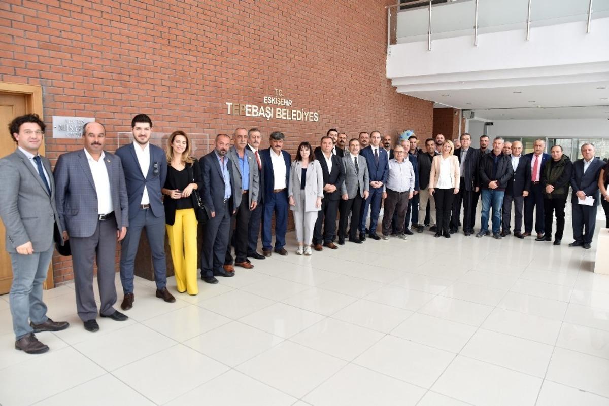 Yerel kalkınma i&ccedil;in dayanışma