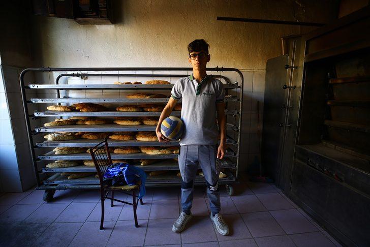 Voleybol tutkusuyla "dağ köyü"nün takımını 2. lige taşıdılar G2