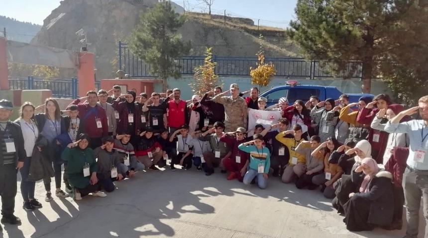 Elazığ&rsquo;da "Biz Anadoluyuz" projesi