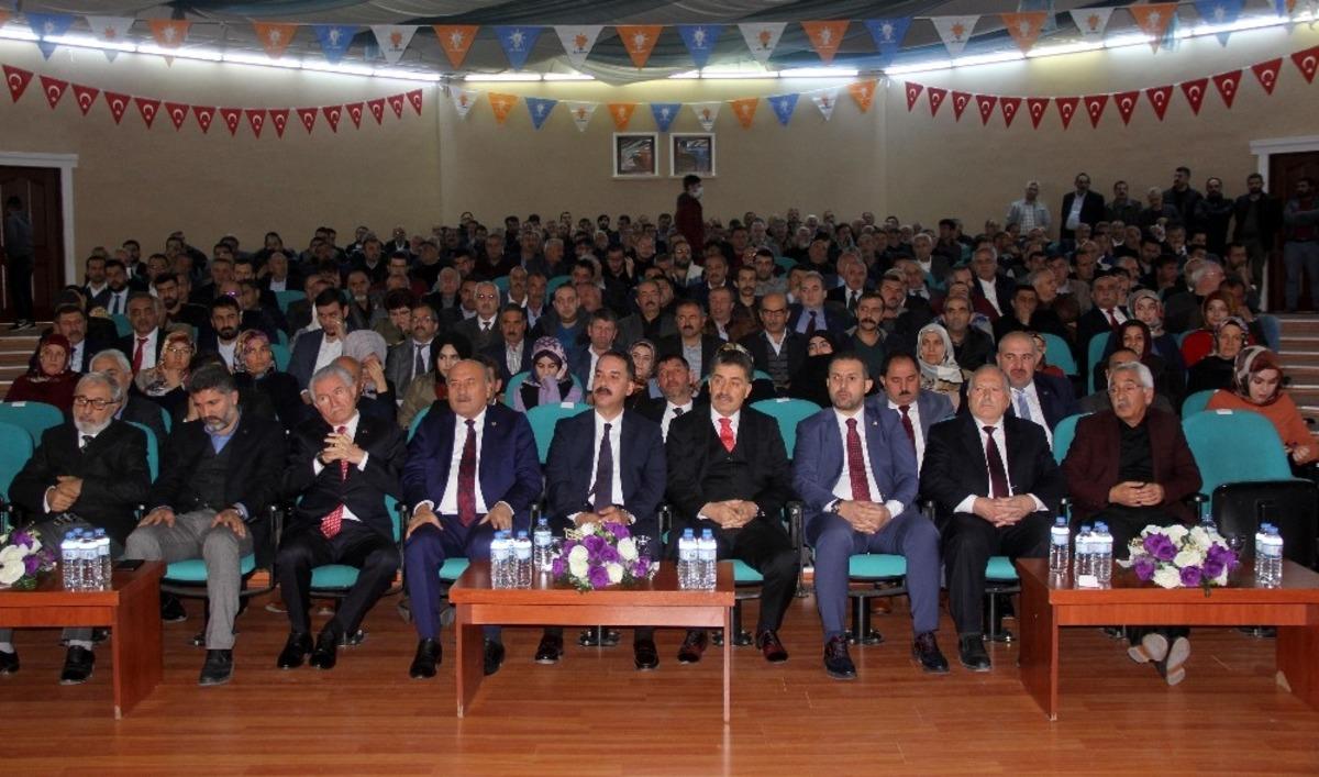 AK Parti &ldquo;Genişletilmiş Danışma Meclis&rdquo; toplantısı yapıldı