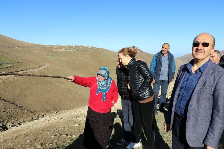 12 bin yıllık göl için şoke eden talep! Yayla sakinleri 'Dipsiz Göl’ün kapatılmasını istedi G3