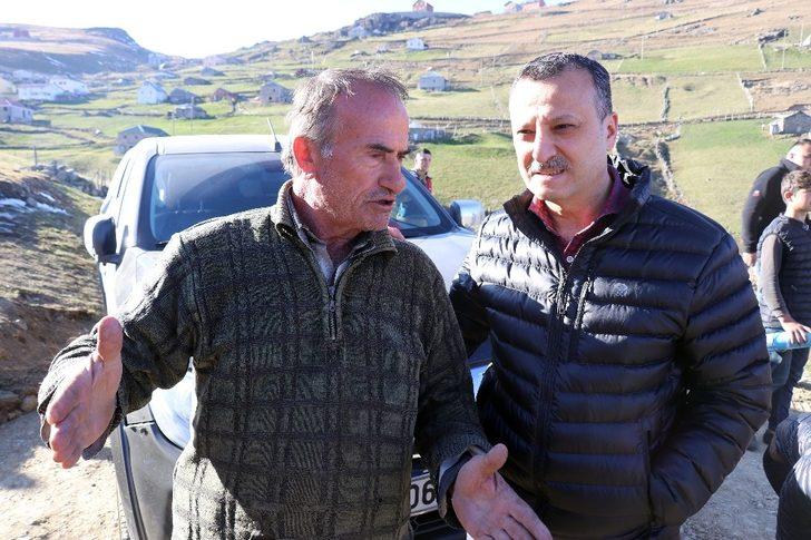 12 bin yıllık göl için şoke eden talep! Yayla sakinleri 'Dipsiz Göl’ün kapatılmasını istedi G4