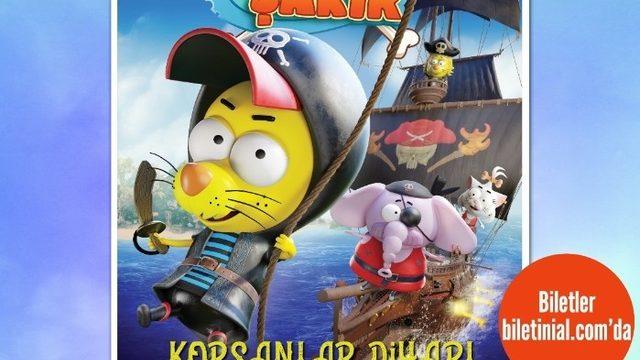 Beşiktaş’ta lösemili çocuklar yararına film gösterimi