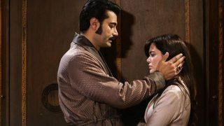 Bir Zamanlar Çukurova'nın setinde kriz! Murat Ünalmış çalışana saldırdı