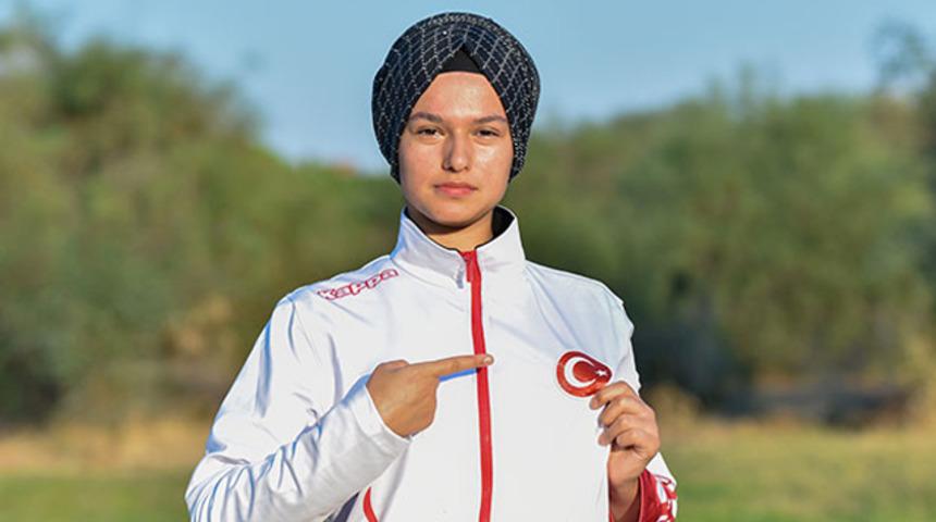 Babasına sözünü tutmak için şampiyonluk istiyor