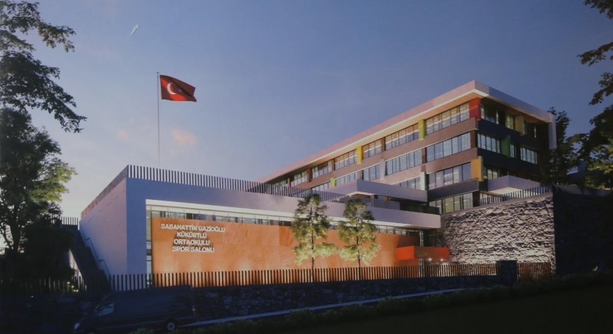 Hayırsever Sabahattin Gazioğlu&rsquo;ndan eğitime b&uuml;y&uuml;k katkı