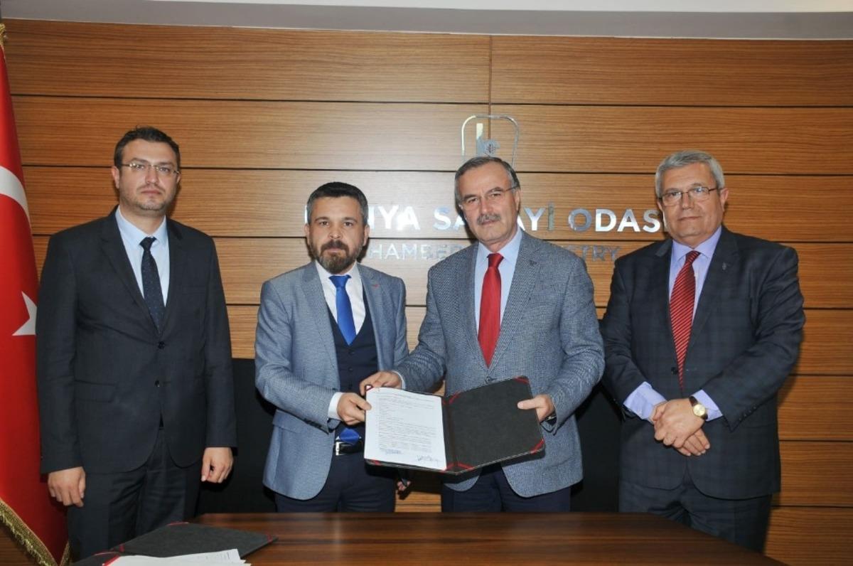 KSO &uuml;yeleri, finansmana daha ucuz ulaşacak