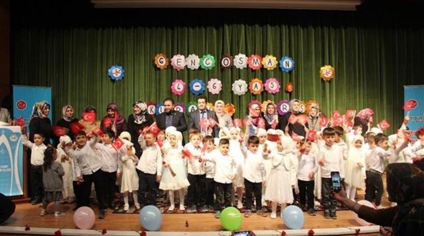 Peygamber sevgisi minik y&uuml;reklerde filizlendi