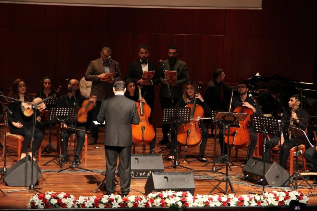 &ldquo;Unutulmayan Film M&uuml;zikleri&rdquo;  ile nostalji yaşatıldı