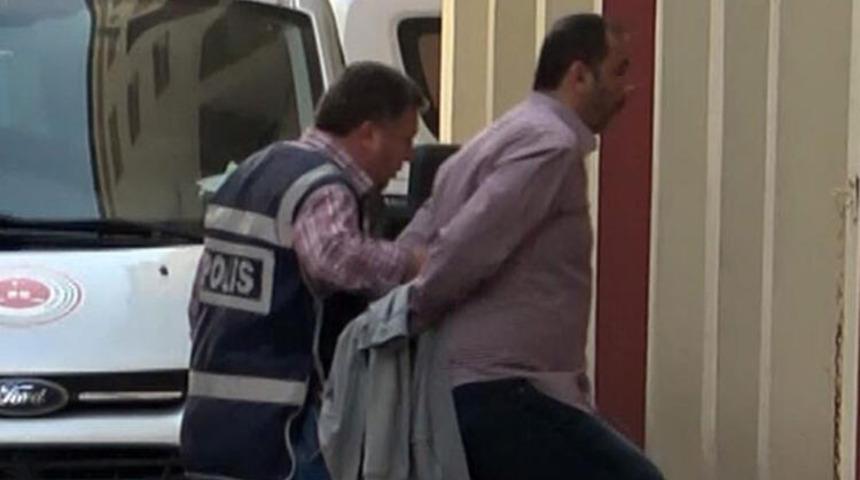 Son dakika! Anıtkabir'de slogan atanlara küfretmişti! Tutuklandı