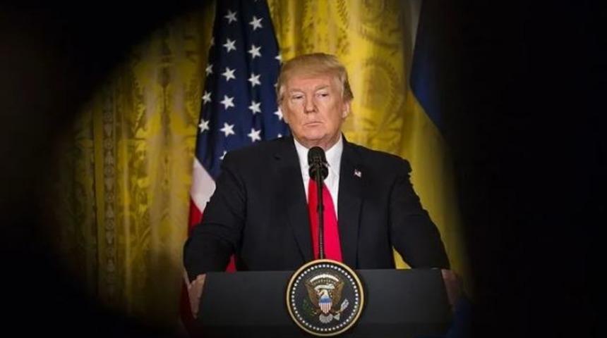 ABD Başkanı Trump'tan sağlık durumuyla ilgili yeni tweet!