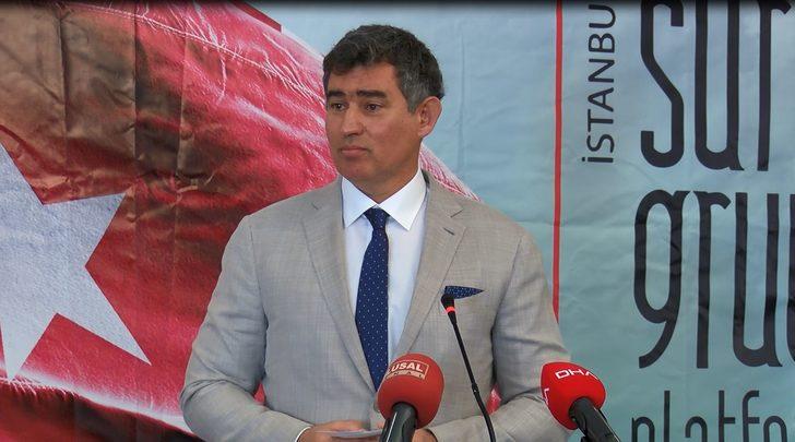 Metin Feyzioğlu'ndan 'Suriye ile masaya oturun' çağrısı!  G1