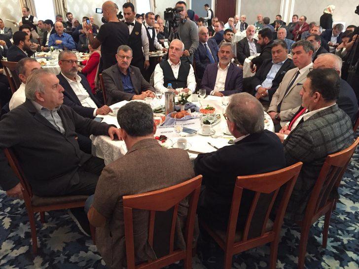 Metin Feyzioğlu'ndan 'Suriye ile masaya oturun' çağrısı!  G2