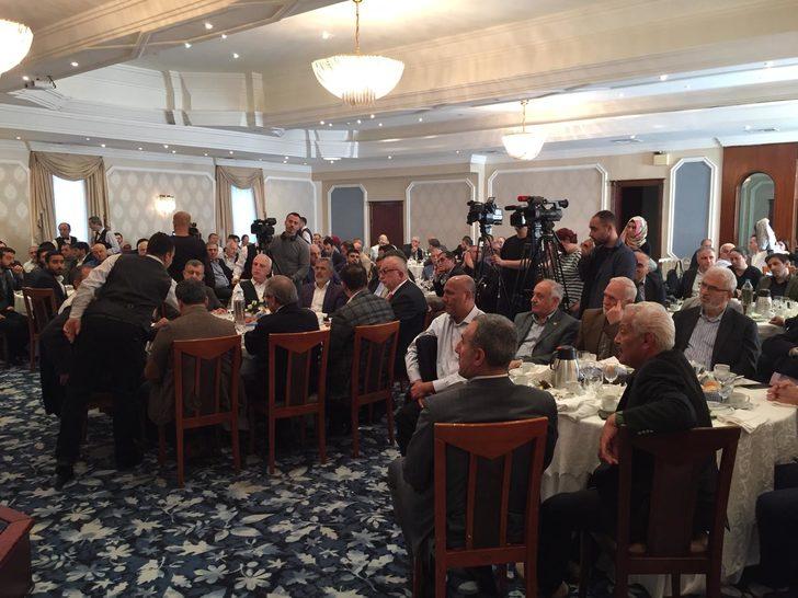 Metin Feyzioğlu'ndan 'Suriye ile masaya oturun' çağrısı!  G3