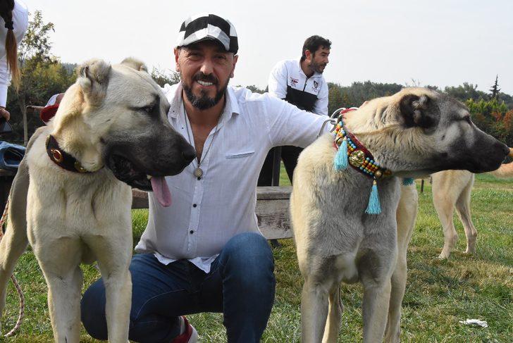 İzmir'de çoban köpekleri yarıştı! G5