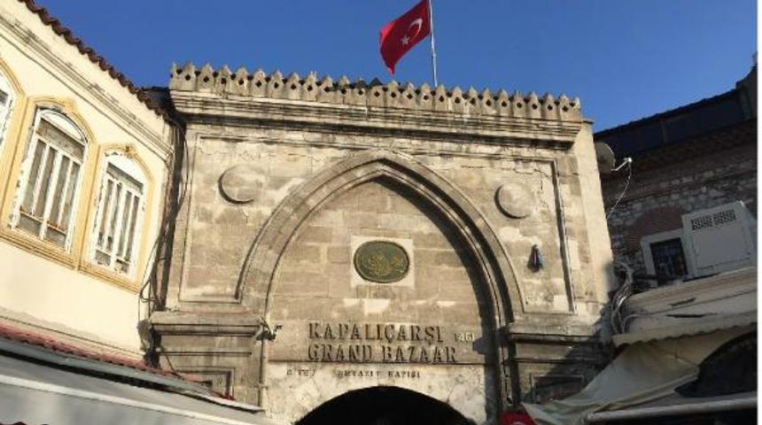 Kapalıçarşı'da 12 milyon TL’ye dükkan