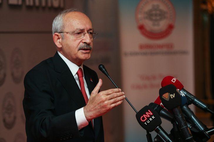Kılıçdaroğlu, ekonomi değerlendirme toplantısında konuştu: G1