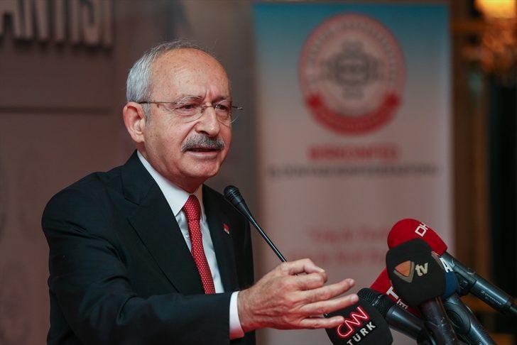Kılıçdaroğlu, ekonomi değerlendirme toplantısında konuştu: G3