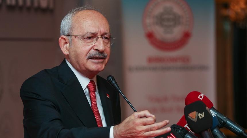 Kılıçdaroğlu'ndan 'asgari ücret' açıklaması! Çağrı yaptı