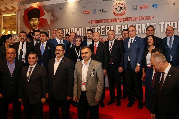 Kılıçdaroğlu, ekonomi değerlendirme toplantısında konuştu: G4