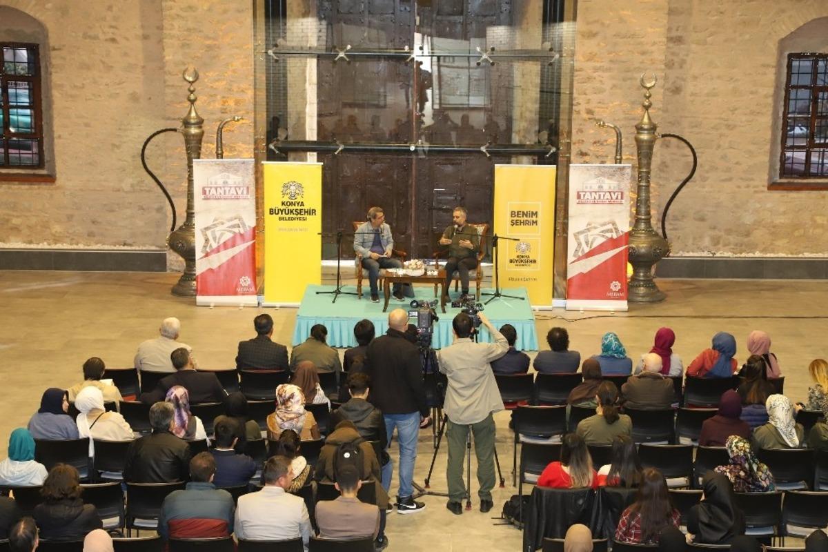 B&uuml;y&uuml;kşehir&rsquo;den k&uuml;lt&uuml;r sanat s&ouml;yleşileri