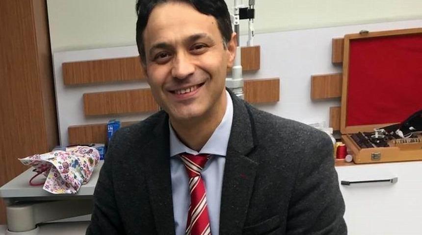 &Ccedil;ocuklarda Okul &ouml;ncesi g&ouml;z muayenesini mutlaka yaptırın