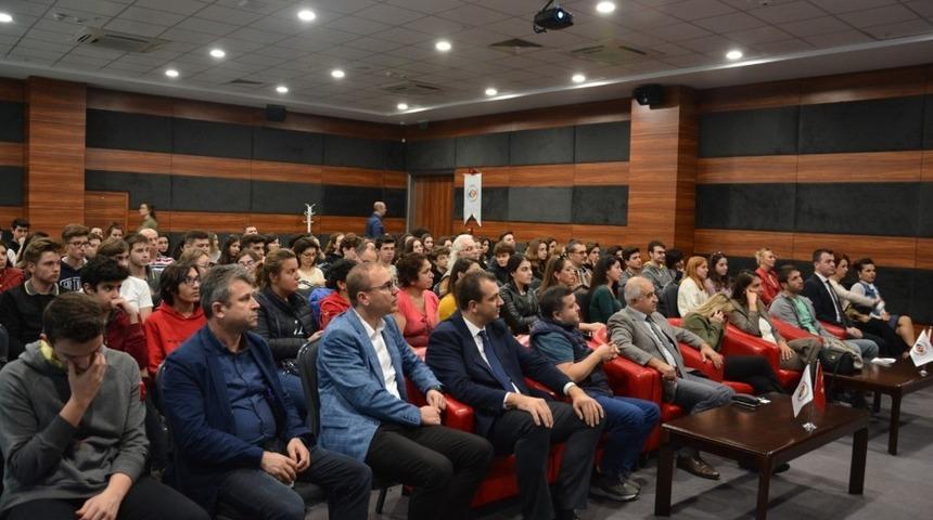 &Ccedil;orlu TSO&rsquo;dan "İşte Mutluluk ve Başarı" semineri