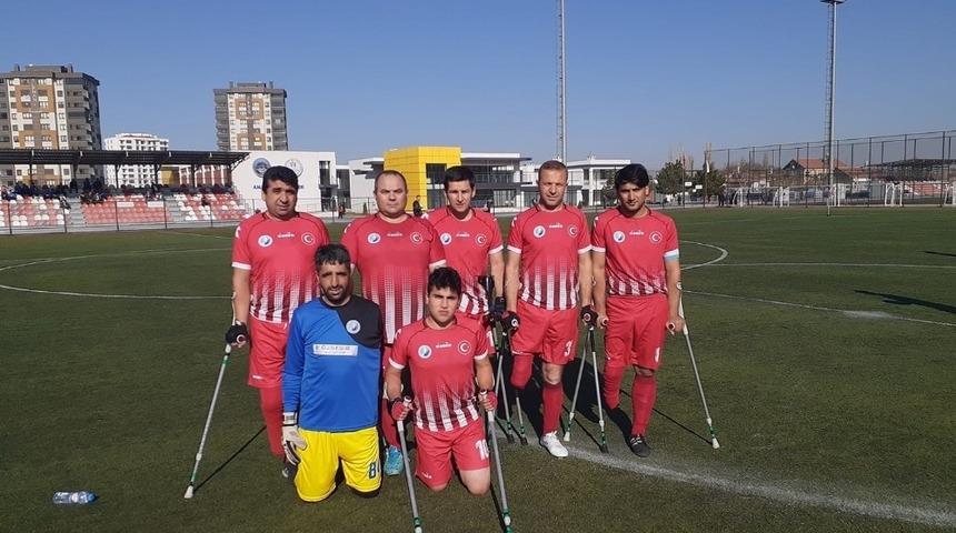 Ampute 1.Ligin3.Hafta