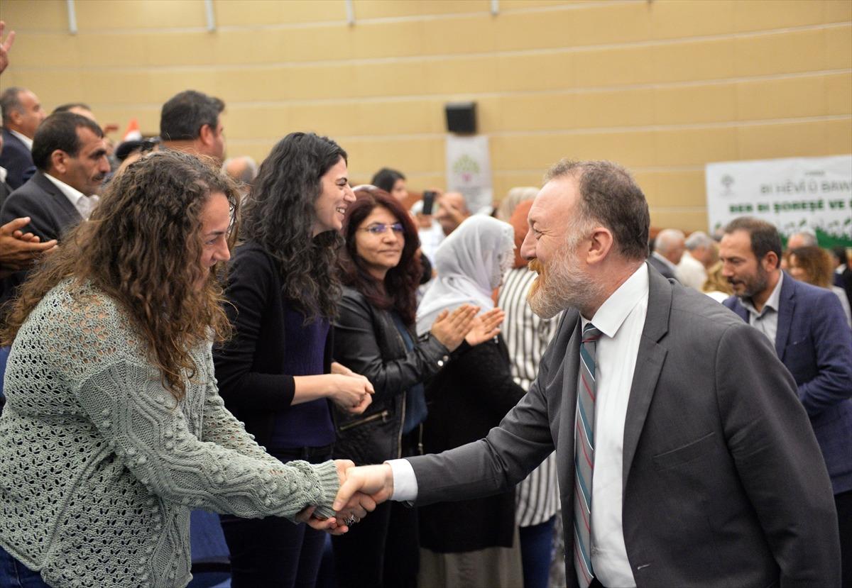 HDP Mersin İl Başkanlığı 3. Olağan Kongresi