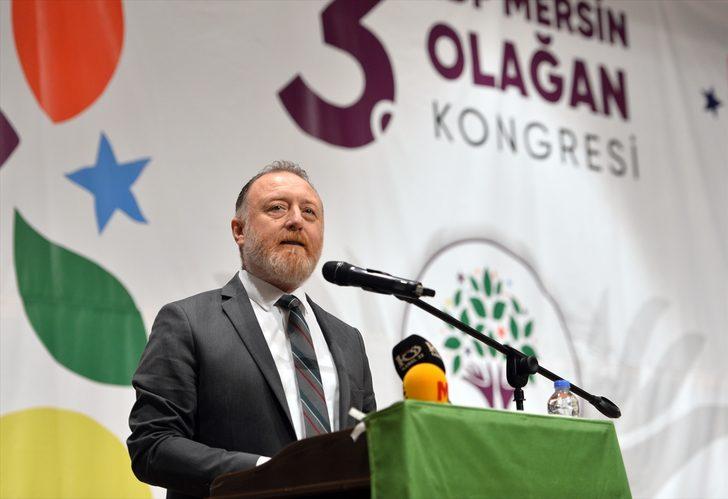 HDP Mersin İl Başkanlığı 3. Olağan Kongresi G2