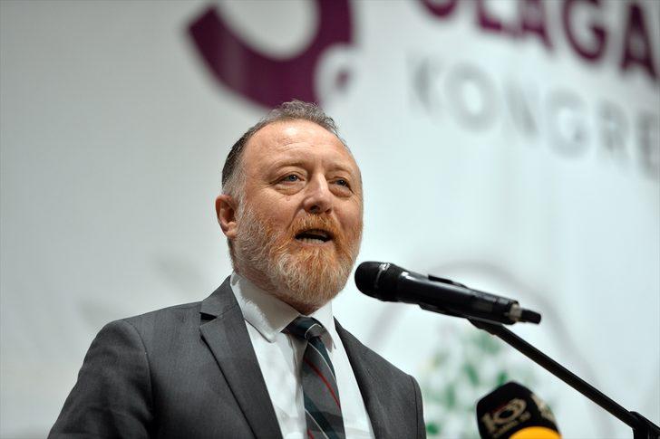 HDP Mersin İl Başkanlığı 3. Olağan Kongresi G3