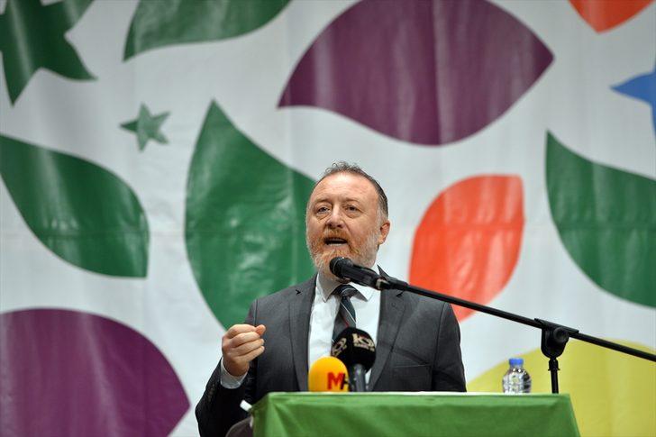 HDP Mersin İl Başkanlığı 3. Olağan Kongresi G4