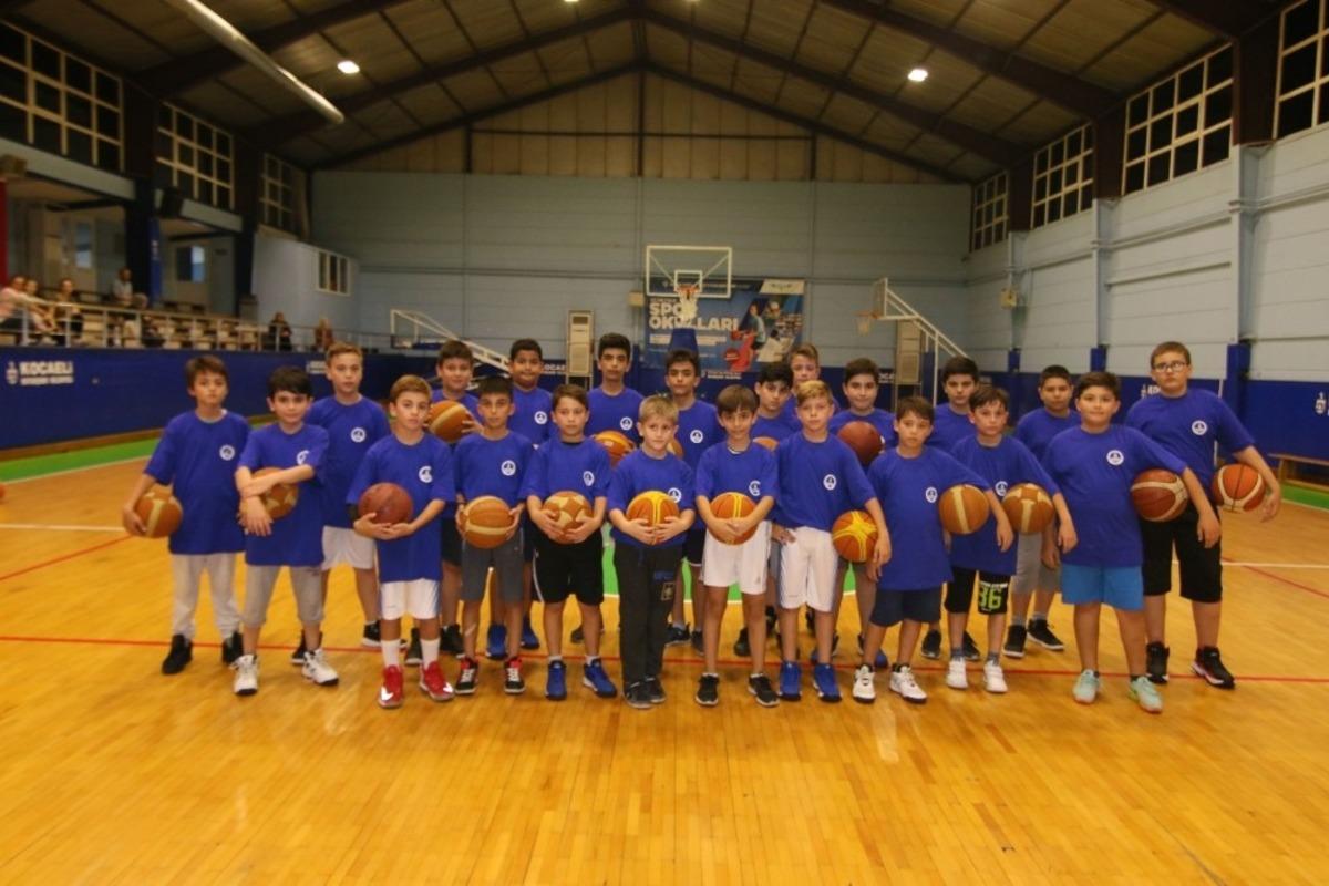 Kağıtspor&rsquo;un basketbolda geleceği sağlam