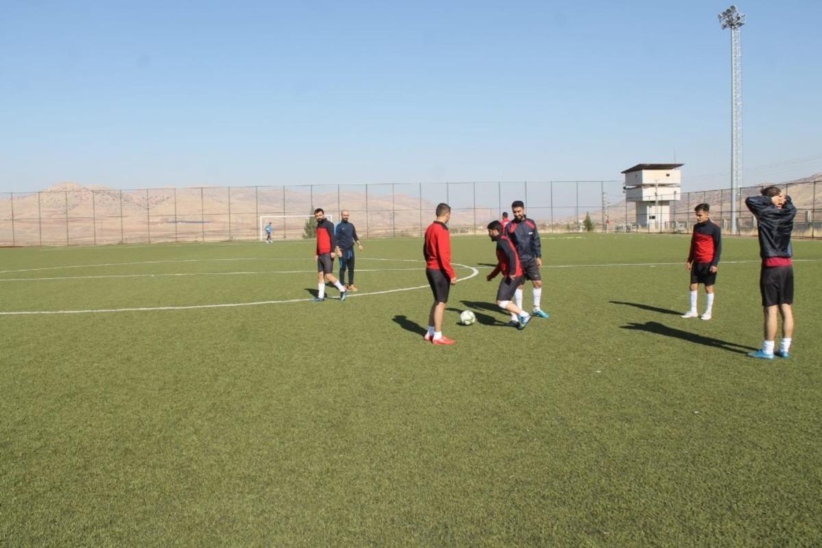 Gerc&uuml;şspor&rsquo;da galibiyet sevinci