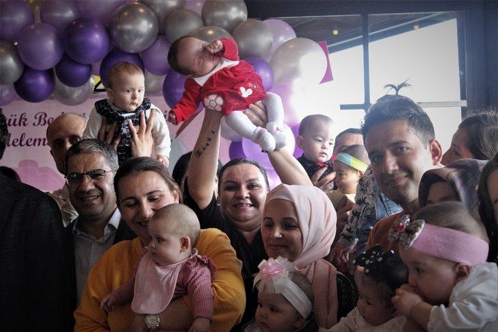 Prematüre bebek sayısı gün geçtikçe artıyor G5