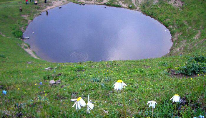 Son dakika! Bakan Kurum: Dipsiz Göl olarak anılan bölge doğal sit alanı ilan edilecek