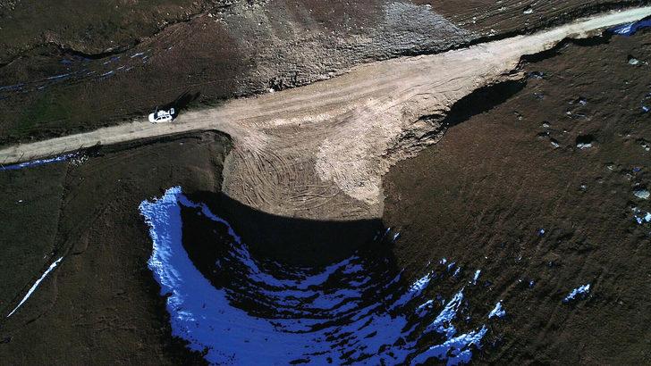 Bakan Kurum açıkladı! Cumhurbaşkanı Erdoğan'dan Dipsiz Göl talimatı G4