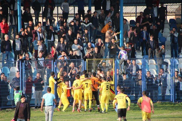 İçköyspor, Bilecikspor’u uzatmalarda yıktı G3