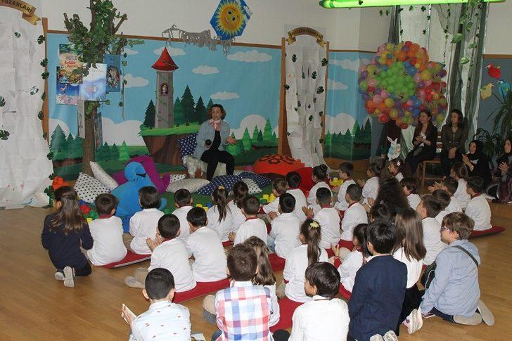 “Çocuk Kitapları Şenliği” SGM’de düzenlendi G2