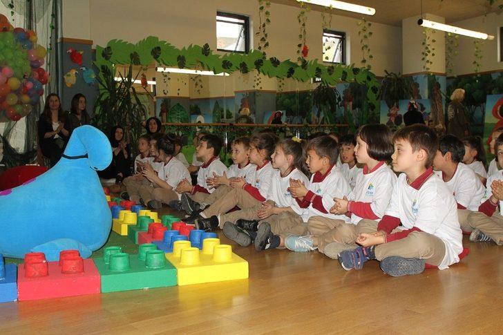 “Çocuk Kitapları Şenliği” SGM’de düzenlendi G3