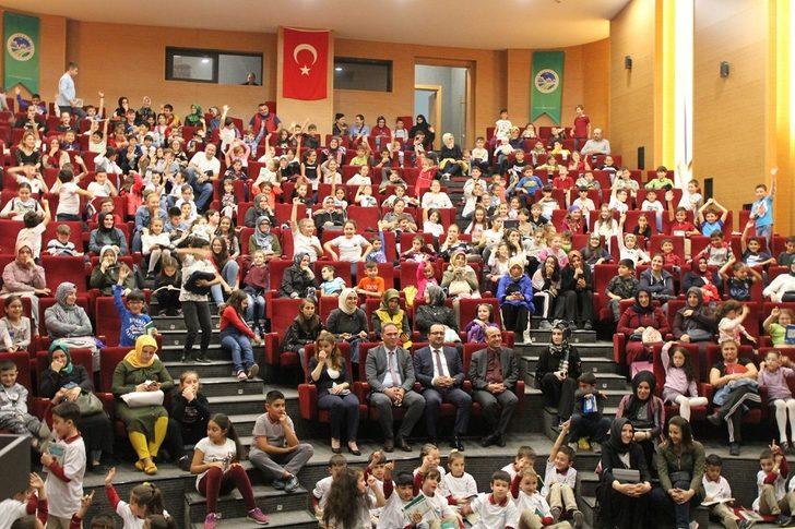 “Çocuk Kitapları Şenliği” SGM’de düzenlendi G4