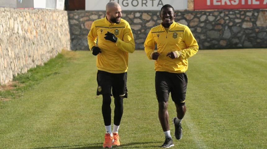 BtcTurk Yeni Malatyaspor’da Fenerbahçe hazırlıkları sürdü