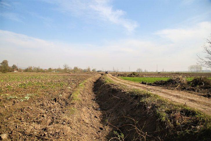 Büyükşehir’den drenaj kanalları için 4 bin saatlik mesai G5