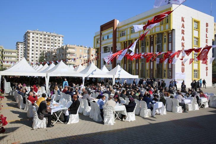 ’Ali Dede Hayratı’ etkinliğinde yüzlerce vatandaş aynı sofrada buluştu G2