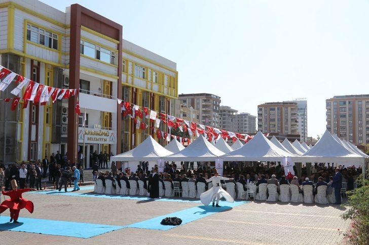 ’Ali Dede Hayratı’ etkinliğinde yüzlerce vatandaş aynı sofrada buluştu G5