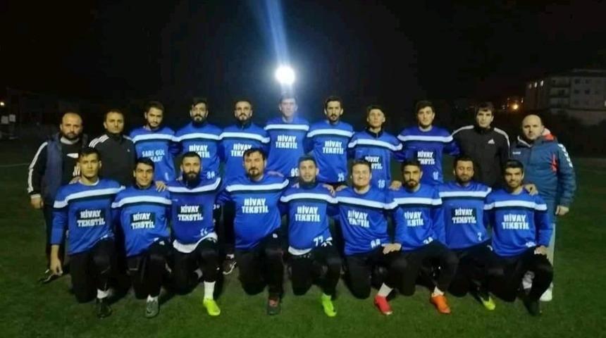 1. Amatör Küme Büyükler Futbol Ligi heyecanı başlıyor