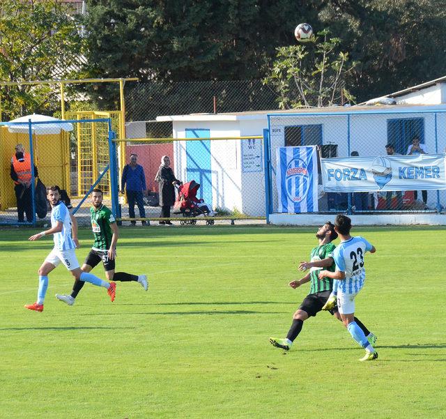 Kemerspor 2003- Kocaelispor: 1-2